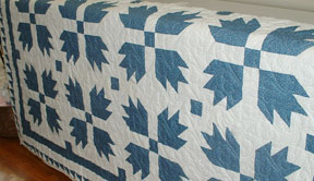 Bear Paw Quilt